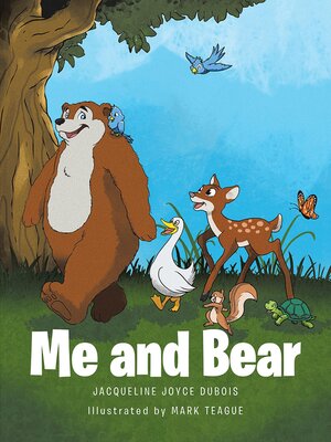 cover image of ME AND BEAR